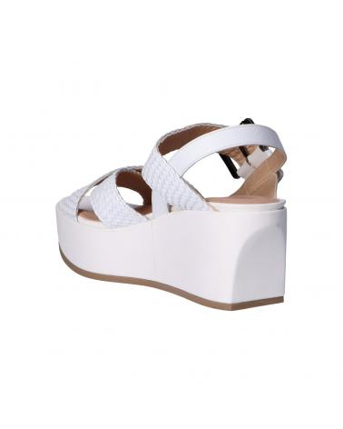 Sandali GEOX  per Donna D92CEE 0819D D ZERFIE  C1000 WHITE