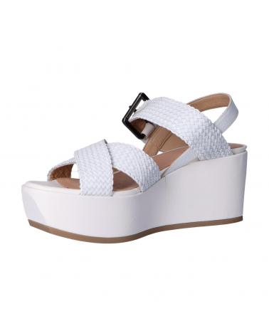 Sandalias GEOX  de Mujer D92CEE 0819D D ZERFIE  C1000 WHITE