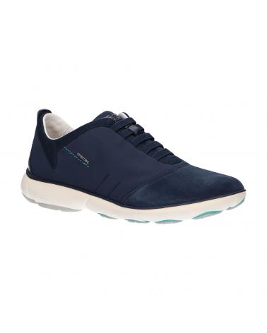 Sportschuhe GEOX  für Damen D621EC 01120 D NEBULA  C4002 NAVY