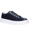 Sneaker GEOX  für Damen D828DH 01485 D NHENBUS  C4000 BLUE