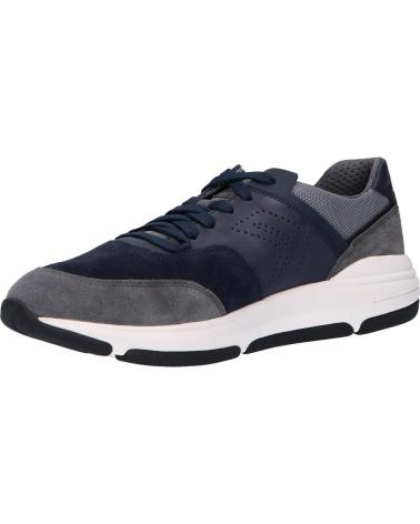 Zapatillas deporte GEOX  pour Homme U926LA 04322 U NILEY  C0718 NAVY-DARK GREY