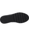 Woman Sandals GEOX D92DPD 0AW21 D WIMBLEY  C6458 CHESTNUT-BLACK