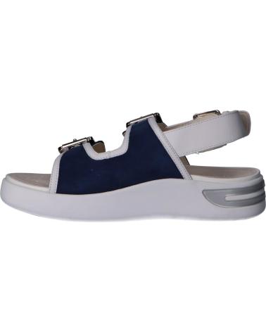 Sandalen GEOX  für Damen D92CME 02185 D OTTAYA  C0288 BLUE-WHITE
