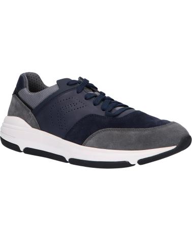 Man Zapatillas deporte GEOX U926LA 04322 U NILEY  C0718 NAVY-DARK GREY