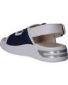 Woman Sandals GEOX D92CME 02185 D OTTAYA  C0288 BLUE-WHITE