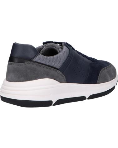 Scarpe sport GEOX  per Uomo U926LA 04322 U NILEY  C0718 NAVY-DARK GREY