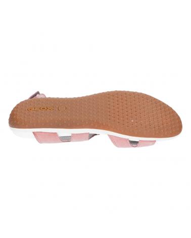 Zapatillas deporte GEOX  pour Femme D92R6G 022HH D VEGA  C7008 CORAL
