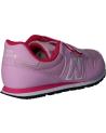 Zapatillas deporte NEW BALANCE  de Mujer y Niña YV500RK  ROSA