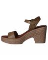 Woman Sandals LOLA RICO 831001  CONFORT BEIGE