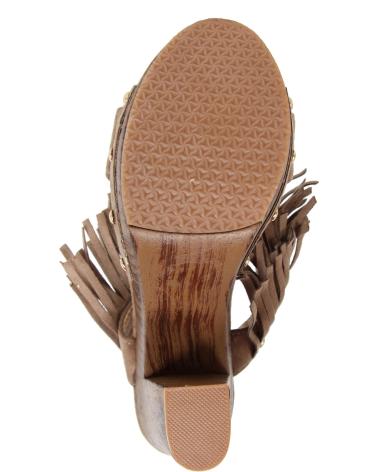 Woman Zapatos de tacón Colires C6068  BEIGE