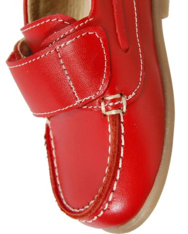 Chaussures GARATTI  pour Garçon PR0049  RED