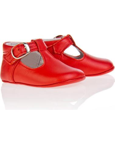 Schuhe GARATTI  für Junge PA0022  ROJO