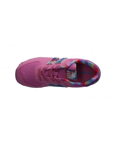 Woman Zapatillas deporte NEW BALANCE GC574TDP  ROSA