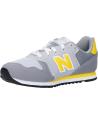Woman and girl and boy Zapatillas deporte NEW BALANCE YC373AG  GRIS