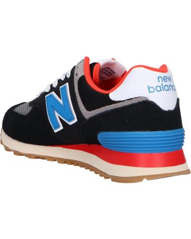 Scarpe sport NEW BALANCE  per Donna e Uomo ML574SOV  NEGRO