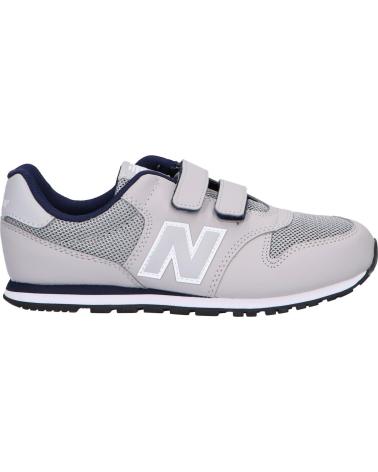 Woman and girl and boy Zapatillas deporte NEW BALANCE YV500RN  GRIS