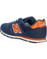 Woman and girl and boy Zapatillas deporte NEW BALANCE YC373KN  AZUL