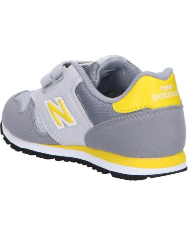 Woman and girl and boy Zapatillas deporte NEW BALANCE YV373AG  GRIS