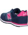 Woman and girl sports shoes NEW BALANCE YC373AB  AZUL