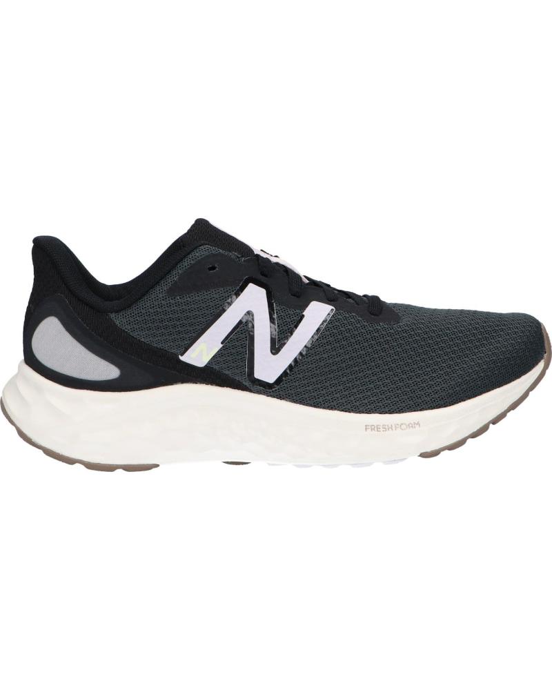 Scarpe sport NEW BALANCE  per Donna WARISMK4  BLACKTOP