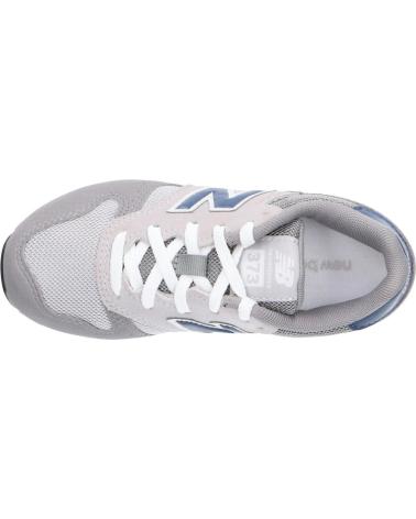 Woman and girl and boy Zapatillas deporte NEW BALANCE YC373KG  GRIS