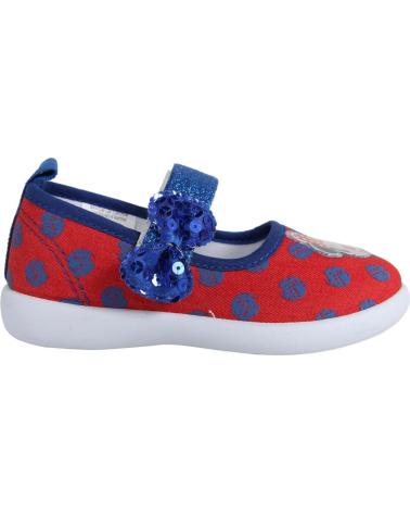 Schuhe Minnie  für Mädchen S15322Z  100 RED