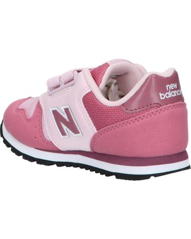 Woman and girl sports shoes NEW BALANCE YV373KP  ROSA