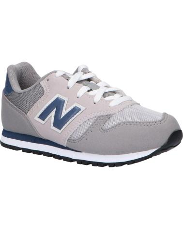 Woman and girl and boy Zapatillas deporte NEW BALANCE YC373KG  GRIS