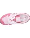 Woman and girl sports shoes NEW BALANCE YC373KP  ROSA