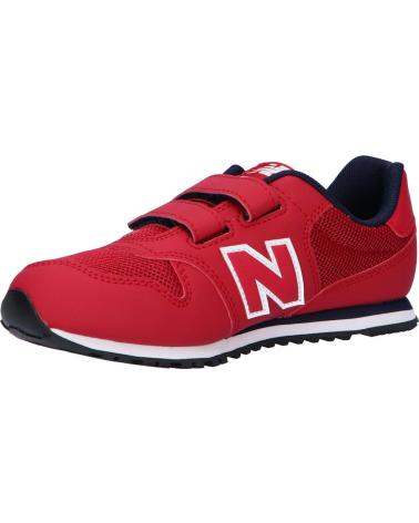 Woman and girl and boy Zapatillas deporte NEW BALANCE YV500RR  ROJO