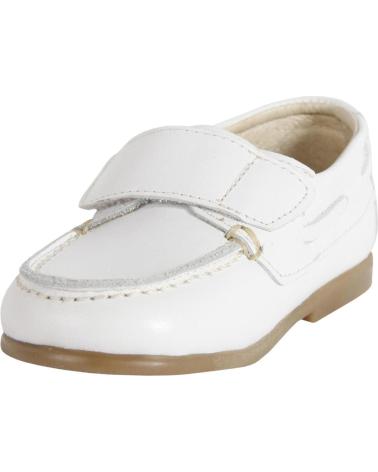 Zapatos GARATTI  de Niño PR0049  WHITE