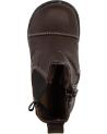 Stivaletti One Step  per Bambino 190160-B1010 DBROWN-DTAUPE  D BROWN-D TAUPE