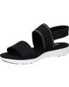 Sandali TIMBERLAND  per Donna A287R LOTTIE LOU  JET BLACK