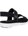 Sandalias TIMBERLAND  de Mujer A287R LOTTIE LOU  JET BLACK