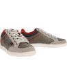 Woman and boy shoes New Teen 148150-B5300 L GREY