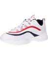 Woman sports shoes FILA 1010562 150 RAY  WHITE NAVY