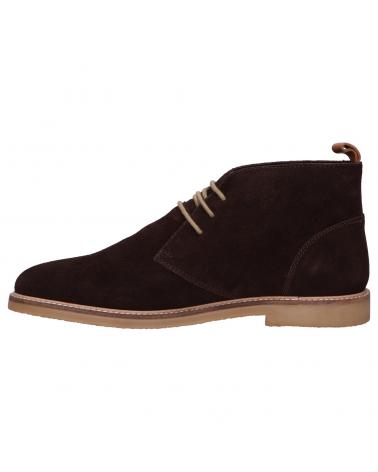 Bottines KICKERS  pour Homme 529762-60  92 MARRON