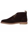 Man Mid boots KICKERS 529762-60  92 MARRON