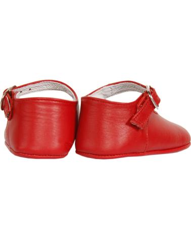 girl shoes GARATTI PA0023  ROJO