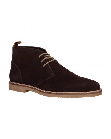 Botines KICKERS  de Hombre 529762-60  92 MARRON