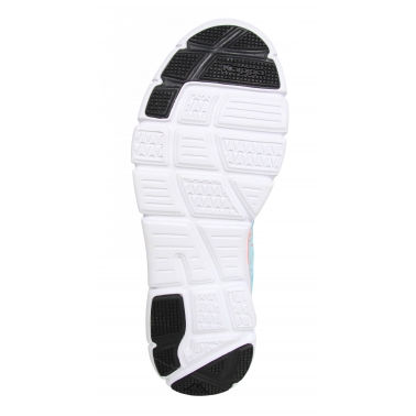 Zapatillas deporte KAPPA  de Mujer y Hombre 302X9B0 ULAKER  C47 AZURE-ORANGE