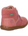 girl Mid boots KICKERS 735680-10 KIRA  131 ROSE