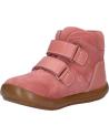 girl Mid boots KICKERS 735680-10 KIRA  131 ROSE