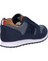 Woman and girl and boy Zapatillas deporte LE COQ SPORTIF 2010103 JAZY CLASSIC  DRESS BLUE