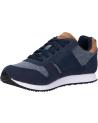 Woman and girl and boy sports shoes LE COQ SPORTIF 2010103 JAZY CLASSIC  DRESS BLUE