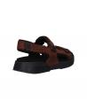 Sandales TIMBERLAND  pour Homme A2B81 ANCHOR WATCH  MEDIUM BROWN