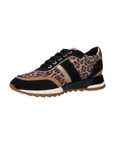 Zapatillas deporte GEOX  de Mujer D02AQA 00722 D TABELYA  CR69B TOBACCO