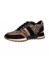 Zapatillas deporte GEOX  de Mujer D02AQA 00722 D TABELYA  CR69B TOBACCO