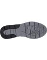 Zapatillas deporte GEOX  pour Femme D049GA 0EW22 D CALLY  C9004 ANTHRACITE