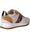 Zapatillas deporte GEOX  de Mujer D02AQA 02285 D TABELYA  C1002 OFF WHITE